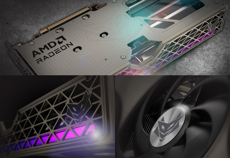 AMD Radeon RX 9060 XT